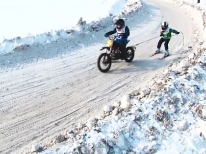 В Барнауле пройдут соревнования для мотоциклистов и лыжников