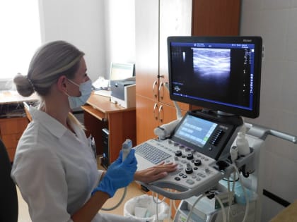 Женщин Барнаула и края проверили на онкологию груди