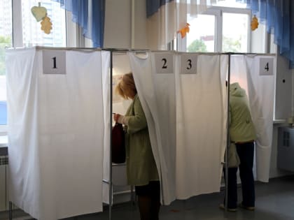 Жители Алтайского края могут проголосовать на выборах Президента России на любом избирательном участке страны