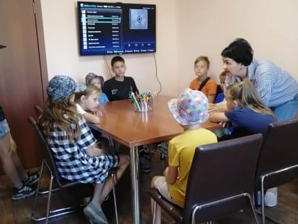 В Ленинском районе продолжаются мероприятия в рамках школьных каникул