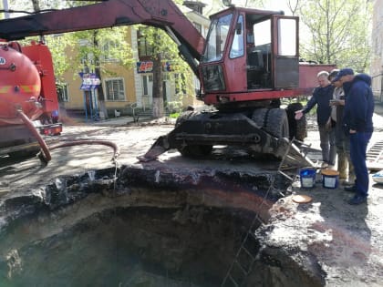 В Рубцовске идут ремонты за счет бюджетных средств