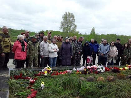 Уточнена судьба солдата Великой Отечественной из Змеиногорского района