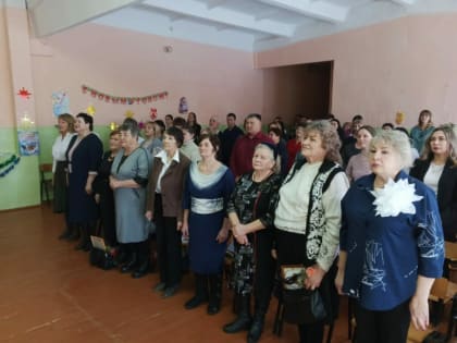 Прекрасное завершение года!