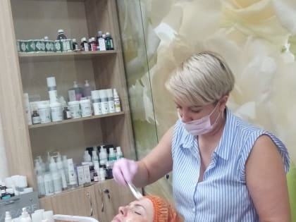 Социальный контракт как старт для бизнеса в сфере косметологии