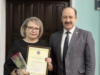 Рубцовский детский сад признан социально ответственным работодателем