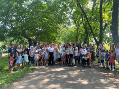 «Школа здоровья» прошла в садоводстве Сибири НИИ им.М.А. Лисавенко