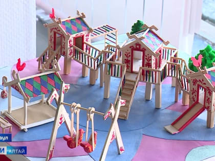 В Барнауле стартовала III Международная биеннале «PRO Будущее»