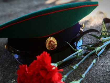 День рождения  зеленой фуражки