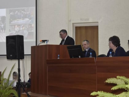 Итоги работы за 2022 год подвели в Заринске