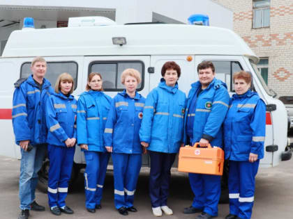 В Алтайском крае нашли способ укрепить службу скорой медицинской помощи