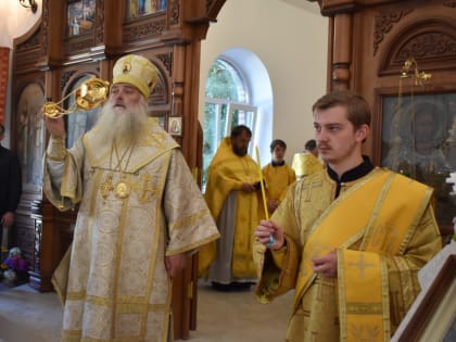 В Заринске открылся новый храм