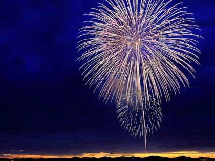 Во сколько будет салют 1 мая в Барнауле и где его смотреть