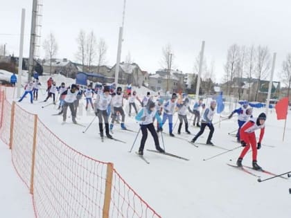 Рубцовские спортсмены ‒ призеры краевых соревнований по лыжным гонкам