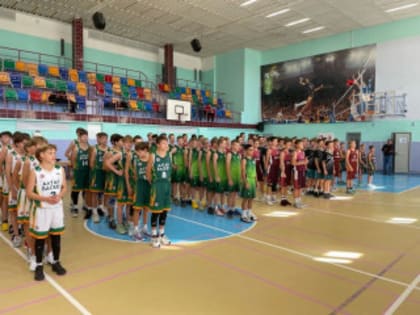 Первенство Алтайского края среди юношей прошло в Юбилейном