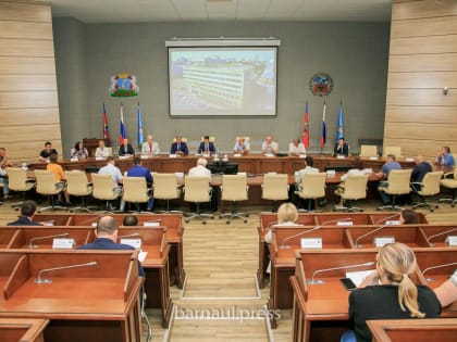 В Барнауле продолжается обсуждение проекта Генплана города