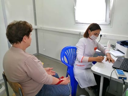 С 15 по 21 января 2024 года Минздрав России проводит Неделю профилактики хронических неинфекционных заболеваний