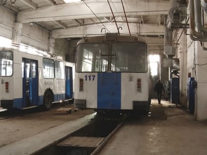 Удивительная «троллейбусная династия» живёт в Рубцовске