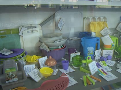 Как устроено производство пластмассовых изделий в Барнауле?