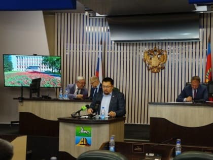 Заявки на участие в конкурсе на должность мэра Бийска начнут принимать с 3 ноября