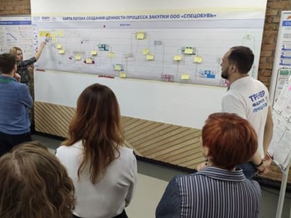 Алтайские госслужащие изучили эффективные методы организации работы в офисе