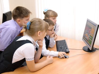 Школьники Алтайского края приняли участие во Всероссийской олимпиаде «Безопасный интернет»