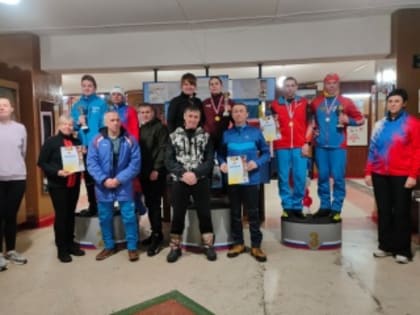 Первенство и чемпионат Алтайского края по полиатлону в спортивной дисциплине «троеборье с лыжной гонкой»