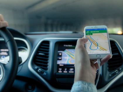 Россию могут отключить от навигационных систем GPS