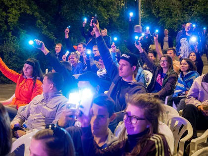 Рубцовчан приглашают на Фестиваль уличного кино