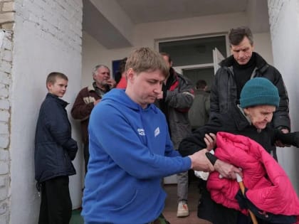 «Единая Россия» внесла законопроект о наделении гражданских лиц, привлеченных к выполнению задач СВО, статусом ветеранов боевых действий