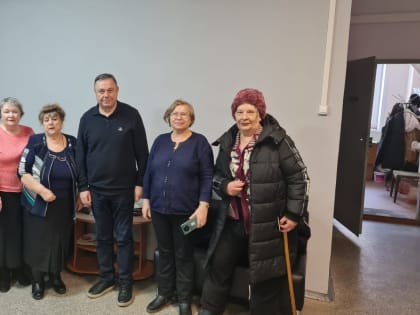 Депутаты БГД продолжают обсуждать с барнаульцами важные городские вопросы