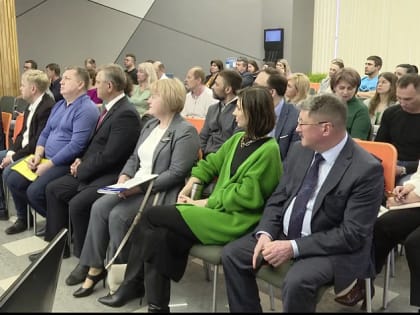 В Барнауле открылся Х конгресс предпринимательских объединений Алтайского края