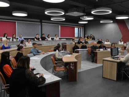 Молодёжь Барнаула – нашему городу