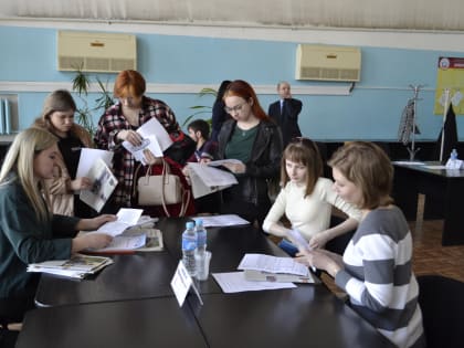 В Рубцовском индустриальном институте прошел «День карьеры»