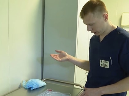 Как в барнаульской детской городской клинической больнице №7 оказывают паллиативную помощь