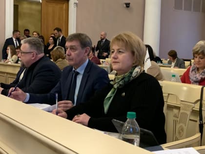 Делегация Алтайского края принимает участие в VII Санкт-Петербургском Международном Форуме Труда