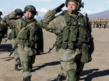 Россия и Казахстан проведут совместные военные учения