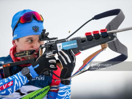 В топ-15 в первой гонке! Дебютант Кубка мира Даниил Серохвостов доказал свою конкурентоспособность