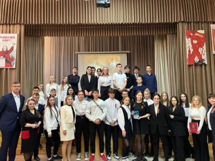 Марина Понкрашева подвела итоги проекта «Города-Герои»