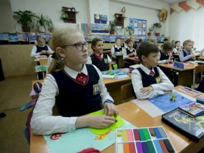 Стало известно, когда алтайские школьники пойдут на зимние каникулы