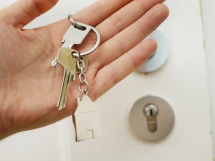 Почти треть россиян не имеют собственного жилья