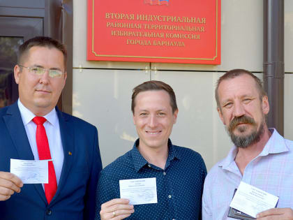 Юрий Красильников: "Впереди 52 дня борьбы за Думу народного доверия"