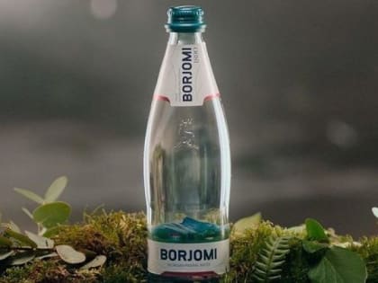 "Боржоми" приостановила работу заводов в Грузии из-за ситуации на Украине