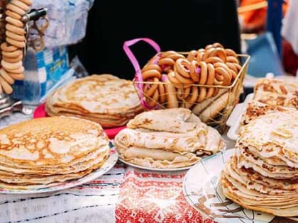 В Алтайском крае пройдет масштабный фестиваль «Сибирская Масленица»