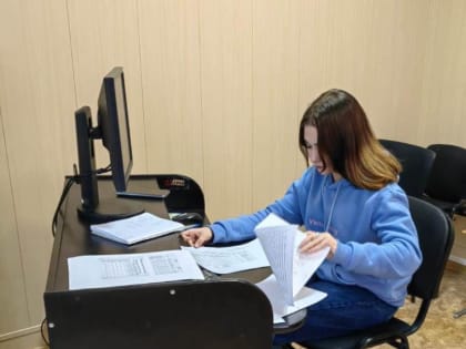 Студенты СПО впервые сдавали демонстрационный экзамен на базе Рубцовского индустриального института