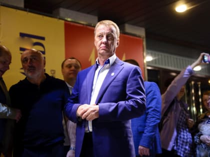 Барнаульского мэра отлучили от власти и церкви?