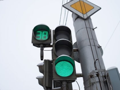 В Барнауле отключат светофоры на двух участках улиц 29 ноября