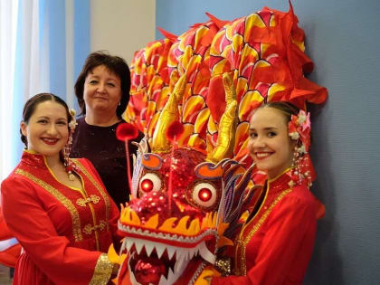 Фоторепортаж. Квиз ко Дню образования КНР состоялся в АлтГУ