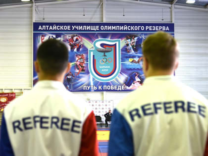 Председатель парламента принял участие в открытии всероссийских соревнований по самбо