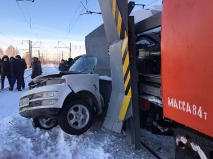 Мама мальчика, выжившего в ДТП с поездом на Алтае, рассказала о «настоящем чуде»
