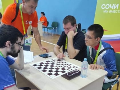 Заринский спортсмен побывал в Сочи